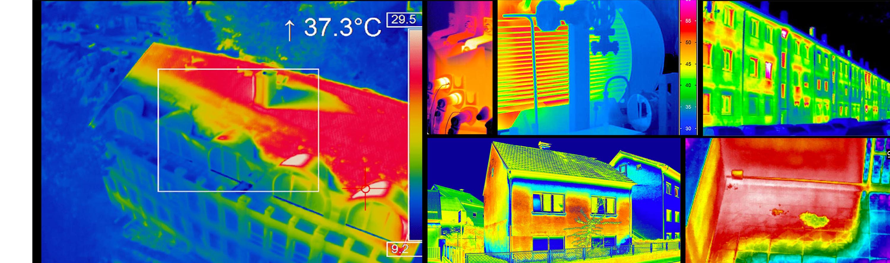ispezione termografia a infrarossi bergamo